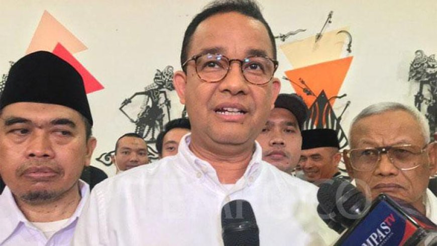 Anies Baswedan Ucapkan Selamat Ulang Tahun kepada Megawati: Terus Jadi Penjaga Konstitusi