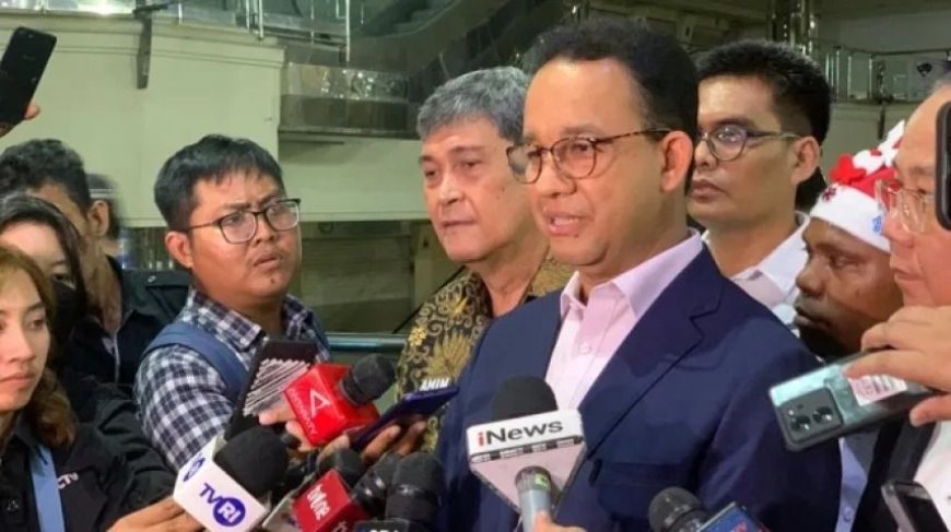 Anies: Prioritaskan Kesejahteraan Guru PPPK, Bukan IKN, demi Pendidikan Berkualitas