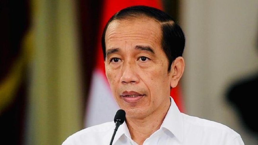  Jokowi Tanggapi Mahfud MD Akan Mundur dari Kabinet: Saya Sangat Hargai