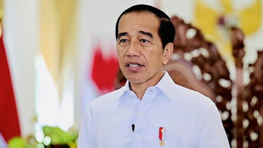 Jokowi Memberi Apresiasi pada Keputusan Mahfud MD Mundur dari Kabinet Pasca-Pilpres 2024