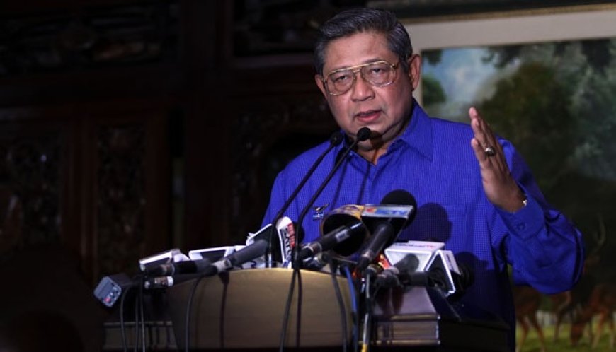 SBY: Pemilu 2024 Harus Jadi Tonggak Kesejahteraan, Pilih Pemimpin yang Bawa Perubahan Positif