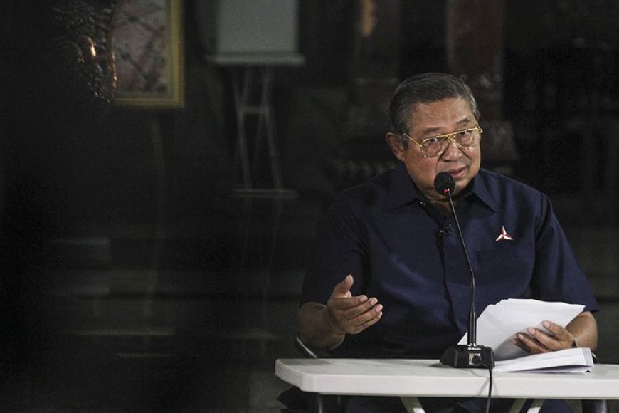 SBY Ajak Rakyat Pilih Pemimpin: Perubahan Diperlukan untuk Kesejahteraan 2024