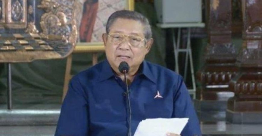 SBY: Pemilu 2024 Harus Jadi Tonggak Kesejahteraan, Pilih Pemimpin yang Bawa Perubahan Positif