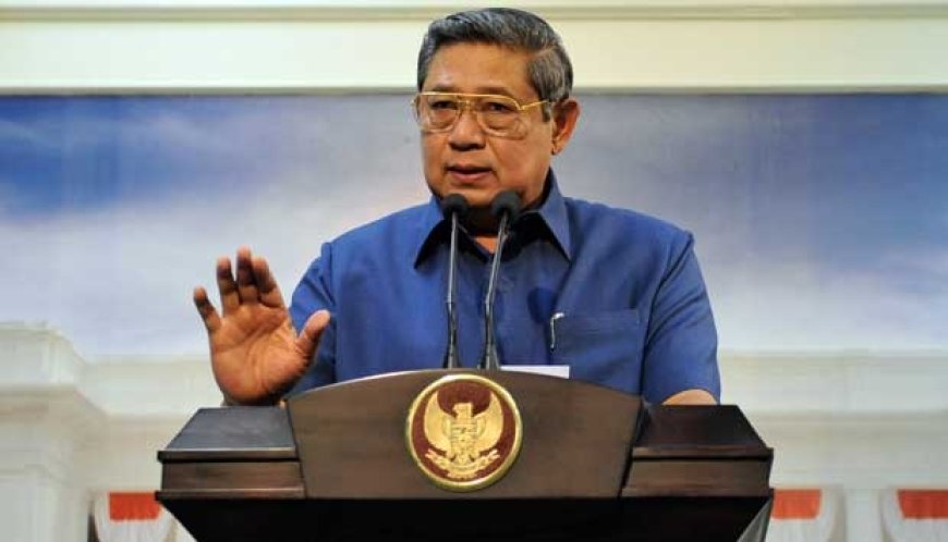 SBY: Pilih Pemimpin, Kalau Tak Ada Perubahan Berarti Tidak Berhasil