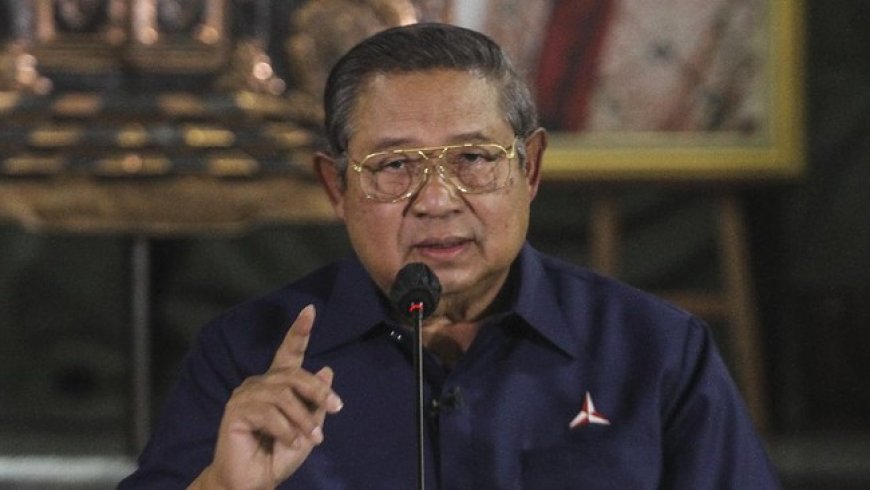 SBY Ajak Rakyat Pilih Pemimpin untuk Perubahan: 'Kalau Tak Ada Perubahan, Berarti Tidak Berhasil