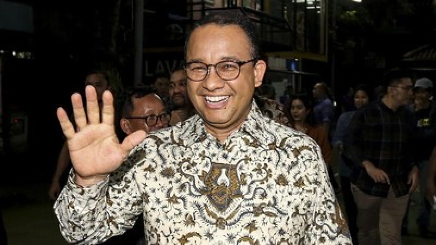 Anies Minta Ahli Hukum Tanggapi Pernyataan Jokowi, Apakah Kampanye Presiden Boleh?