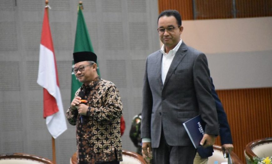 Anies Baswedan Minta Tanggapan Ahli Hukum Terkait Pernyataan Jokowi tentang Kampanye Presiden