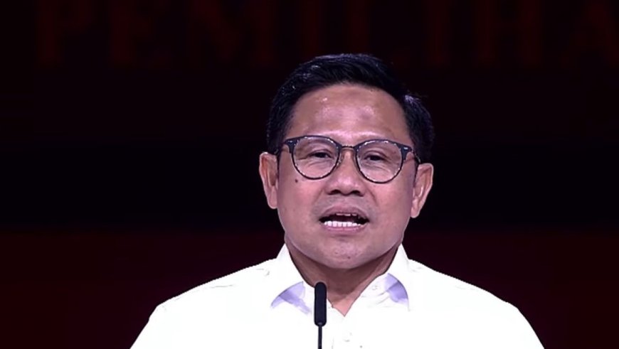 Cak Imin Beri Respons Tantangan Luhut: Hilirisasi Ugal-ugalan, Ayok Kita Cek Bersama