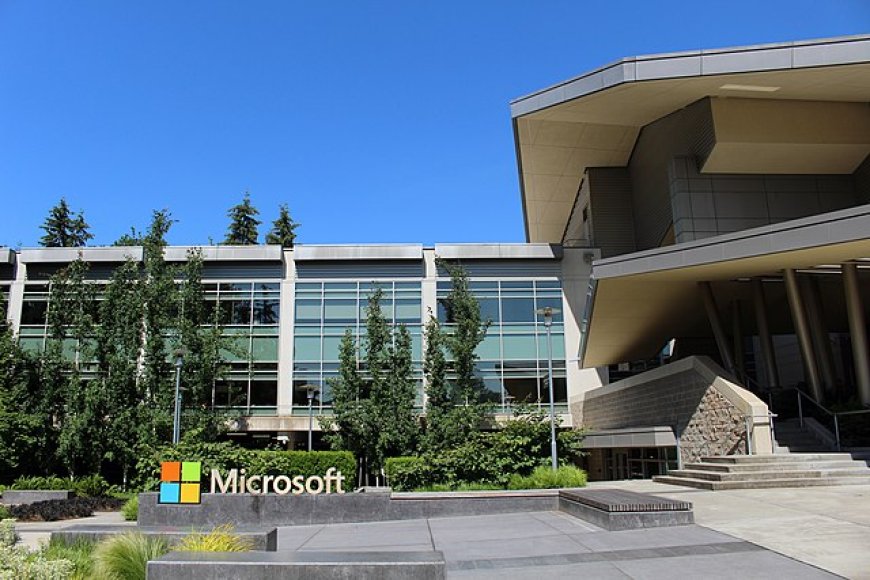 Microsoft Menguasai Puncak Pasar dengan Nilai Triliunan, Melampaui Ekonomi Prancis