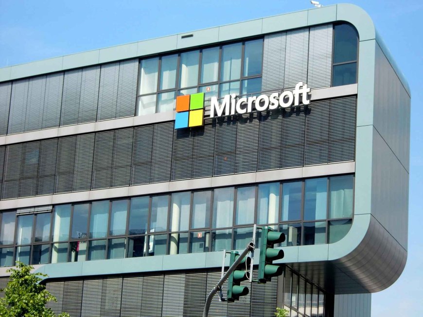 Microsoft Menjadi Raksasa Global dengan Nilai Pasar Lebih dari Rp47 Triliun, Melebihi Ekonomi Prancis