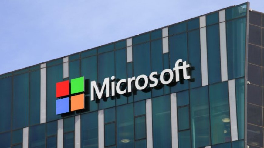 Microsoft Loncatkan Nilainya Menembus Rp47 Triliun, Melebihi PDB Prancis Berkat Inovasi AI