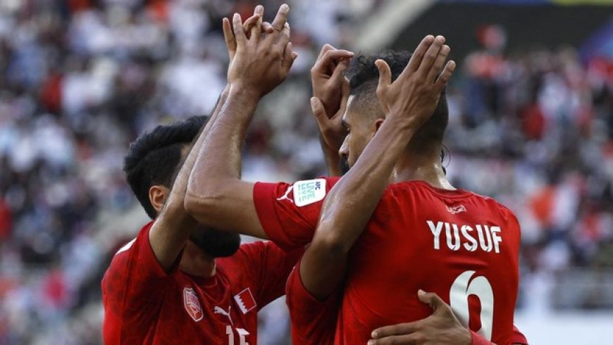 Bahrain Melaju ke 16 Besar Piala Asia 2023: Daftar Tim Lengkap dan Drama Terakhir di Fase Grup