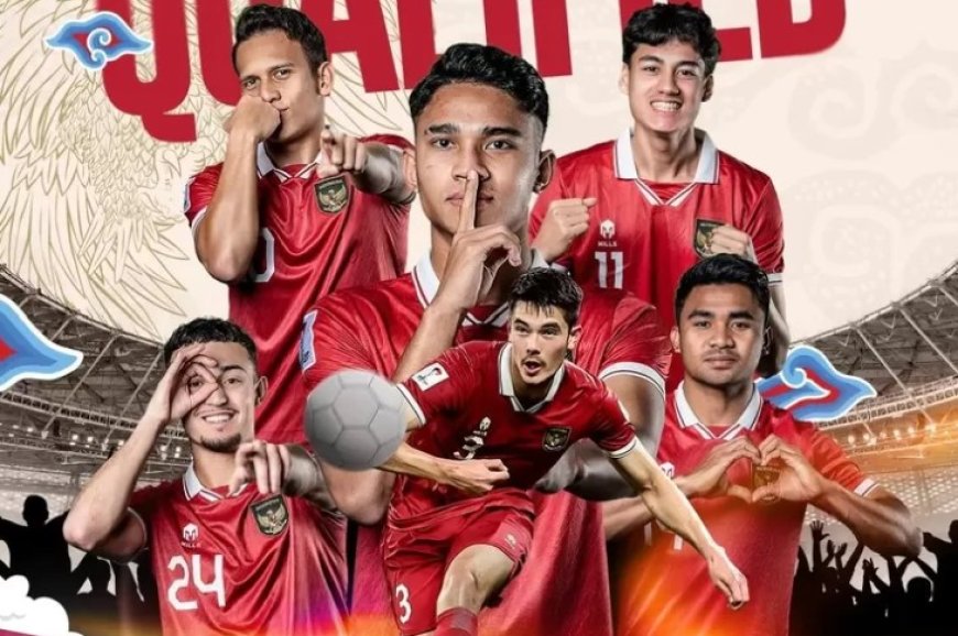 Sejarah Baru: Timnas Indonesia Raih Tiket ke 16 Besar Piala Asia setelah Pertandingan Imbang  Oman dan Kirgistan