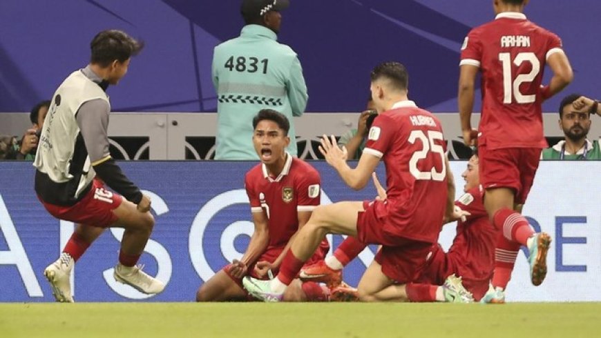 Timnas Indonesia Sejarah Baru: Melangkah ke 16 Besar Piala Asia Setelah Hasil Imbang Dramatis