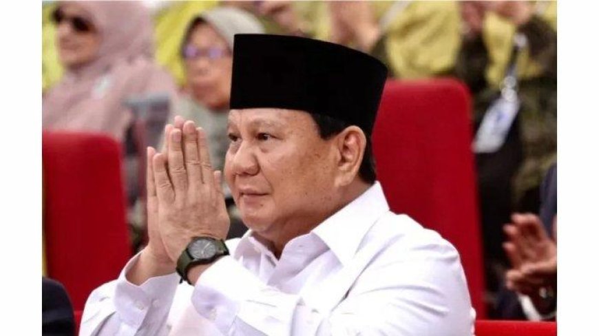 Prabowo Subianto Ungkap Rencana Membuat Indonesia Menjadi Kekuatan Dunia dalam Wawancara Eksklusif dengan Newsweek