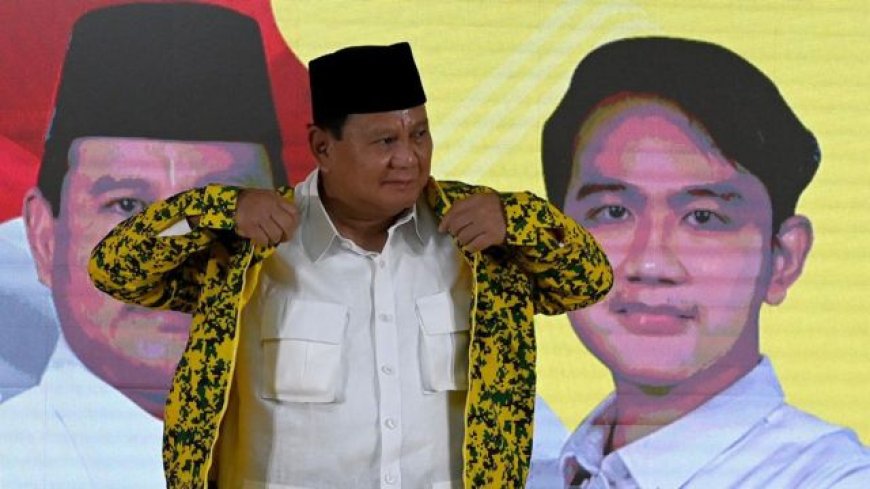 Prabowo Subianto Rencanakan Transformasi Indonesia ke Kekuatan Global dalam Wawancara Eksklusif dengan Newsweek