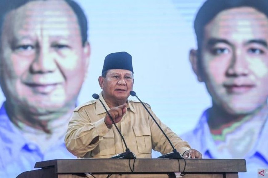 Prabowo Subianto: Indonesia Menjadi Kekuatan Dunia dan Pemimpin Global dalam Wawancara Eksklusif dengan Newsweek