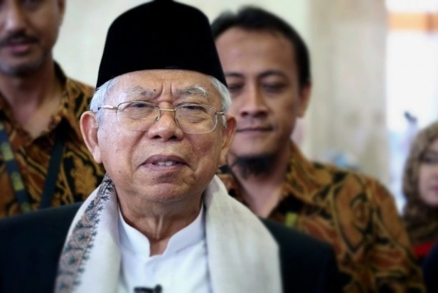 Ma'ruf Amin Ungkap Opsi Pengganti Mahfud MD, Jokowi Pertimbangkan Langkah Strategis untuk Kabinet