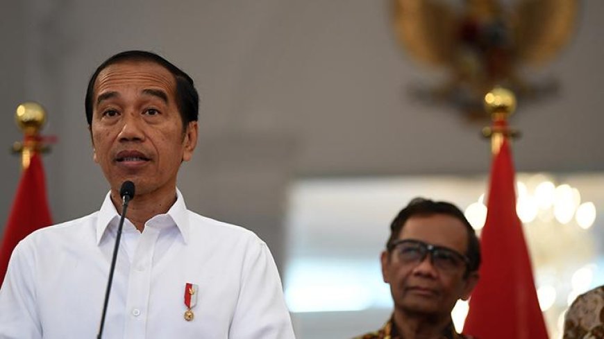 Klarifikasi Jokowi Terkait Partisipasi Presiden dalam Kampanye Pemilu 2024