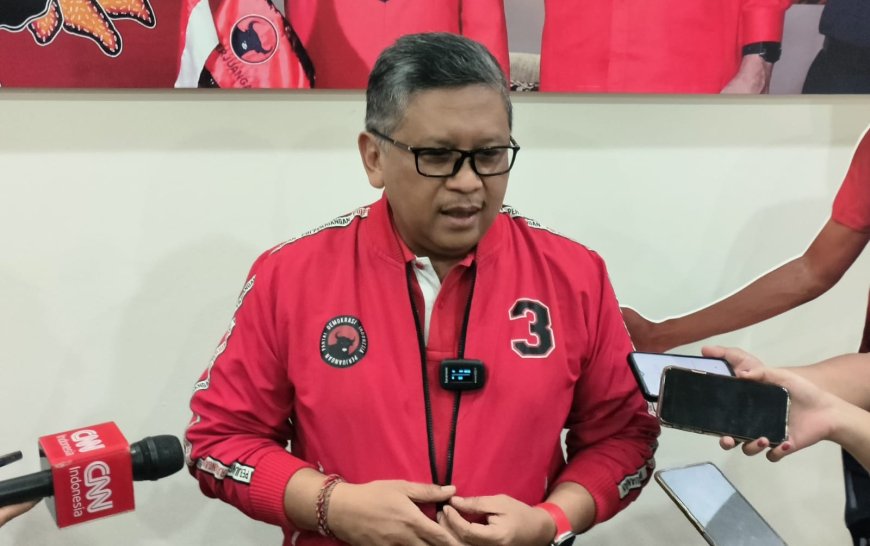 Hasto Kristiyanto Ungkap Intimidasi di Sulawesi, Kepala Desa Ditekan Pilih Capres Tertentu untuk Pilpres 2024