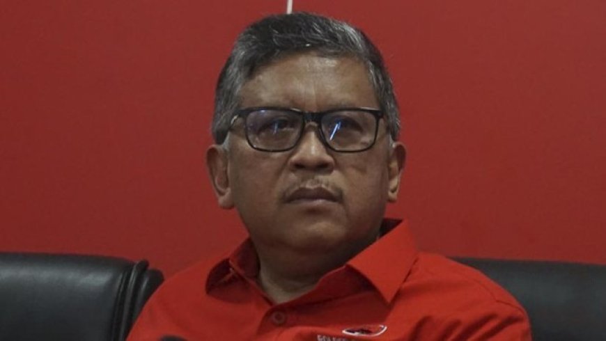 Hasto PDIP Klaim Kades di Sulawesi Diintimidasi agar Coblos Capres Tertentu