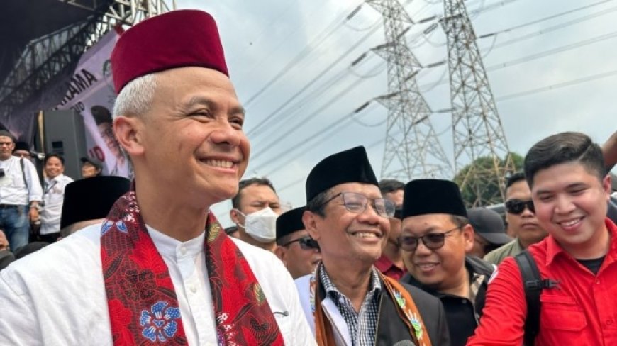 Ganjar Pranowo Siap Hadapi Debat Terakhir Pilpres 2024 dengan Pengalaman 10 Tahun sebagai Gubernur