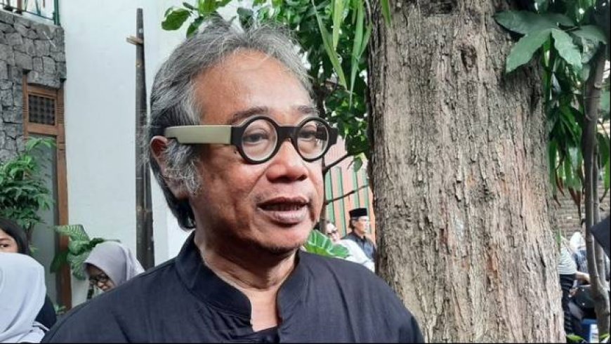 Budayawan Butet Dilaporkan ke Polisi atas Dugaan Penghinaan Terhadap Presiden Jokowi dalam Kampanye Politik