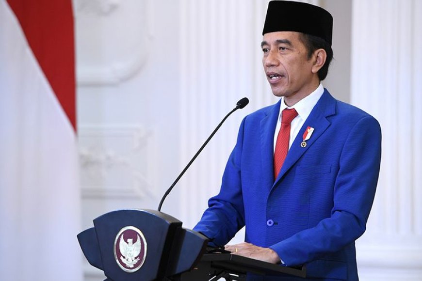 Jokowi Resmikan Perubahan Nomenklatur: Isa Almasih Jadi Yesus Kristus, Ini Dampaknya pada Kalender Nasional