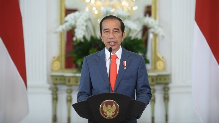  Jokowi Teken Keppres, Nomenklatur Isa Almasih Resmi Berganti Menjadi Yesus Kristus