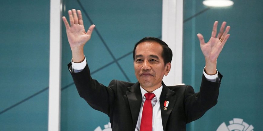 Perubahan Nomenklatur: Jokowi Teken Keppres, Nomenklatur Isa Almasih Resmi Jadi Yesus Kristus