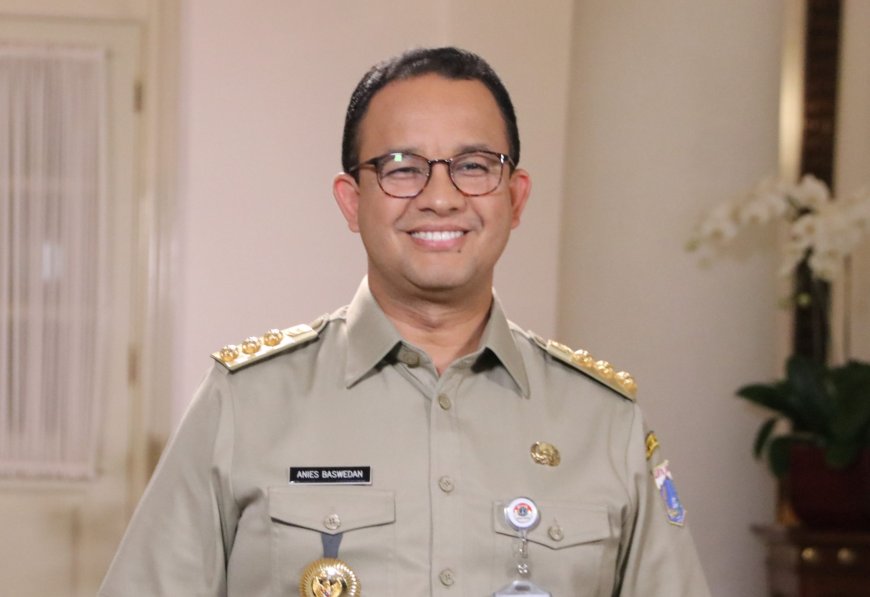 Anies Respons Mahfud Mundur dari Menteri Jokowi: Etika Harus Dijunjung