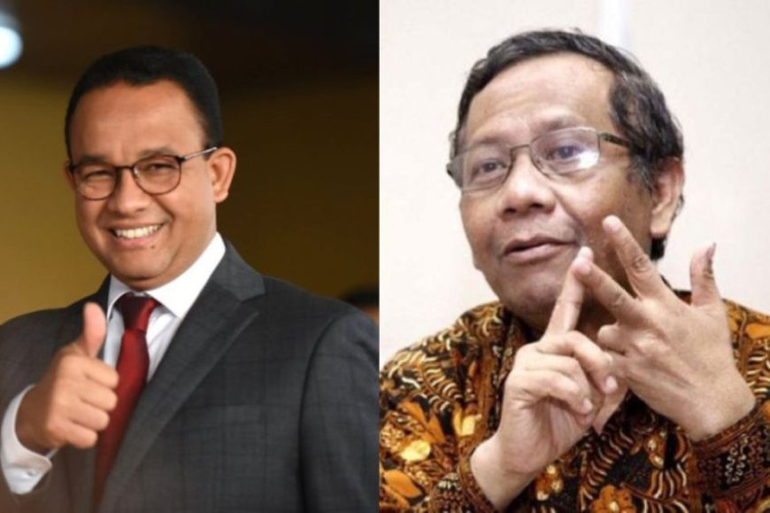 Anies Baswedan Menghormati Keputusan Mahfud MD Mundur dari Kabinet Jokowi: Etika Penting dalam Kepemimpinan