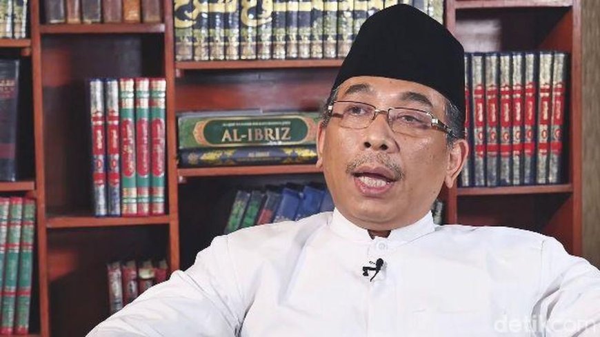 Gus Yahya Putuskan PBNU Tetap Netral di Pilpres 2024 Meski Terus Dituduh Memihak, Klaim Tidak Peduli Lagi