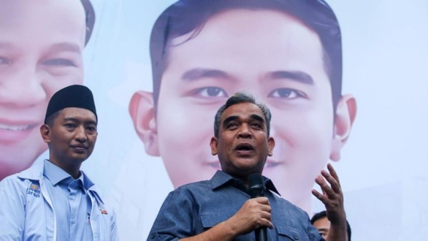 Ahmad Muzani dari TKN Sarankan Prabowo Tetap di Menteri Pertahanan: Fokus Selesaikan Tugas hingga Akhir Periode