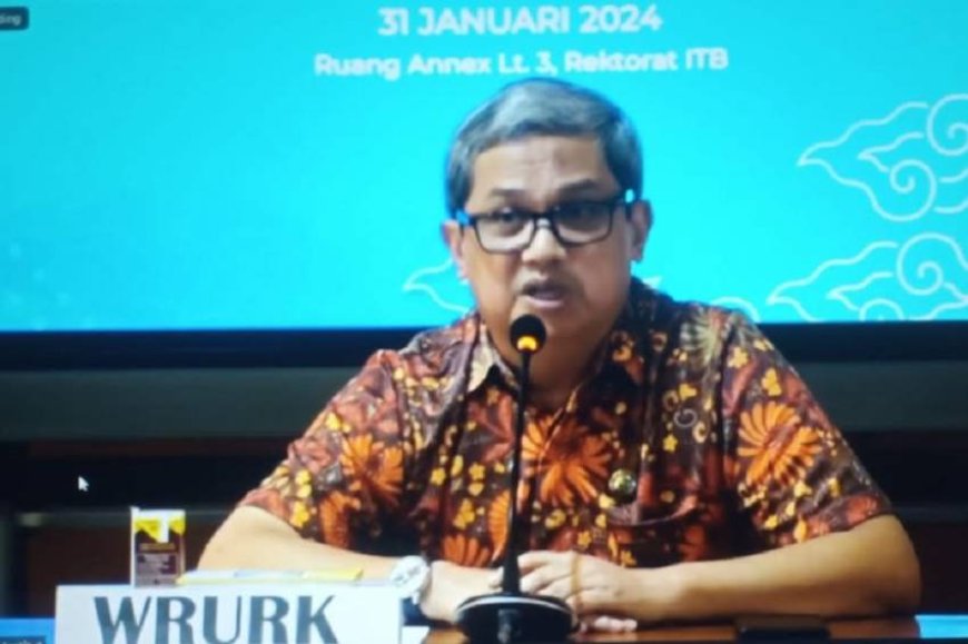 ITB Bantah Keuntungan dari Pinjaman Online UKT: Kerja Sama dengan Fintech untuk Bantu Mahasiswa