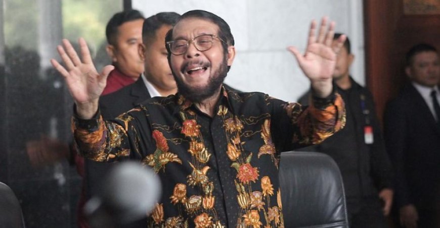 Anwar Usman Gugat Pengangkatan Suhartoyo Sebagai Ketua MK, Minta Kembali Jabatannya