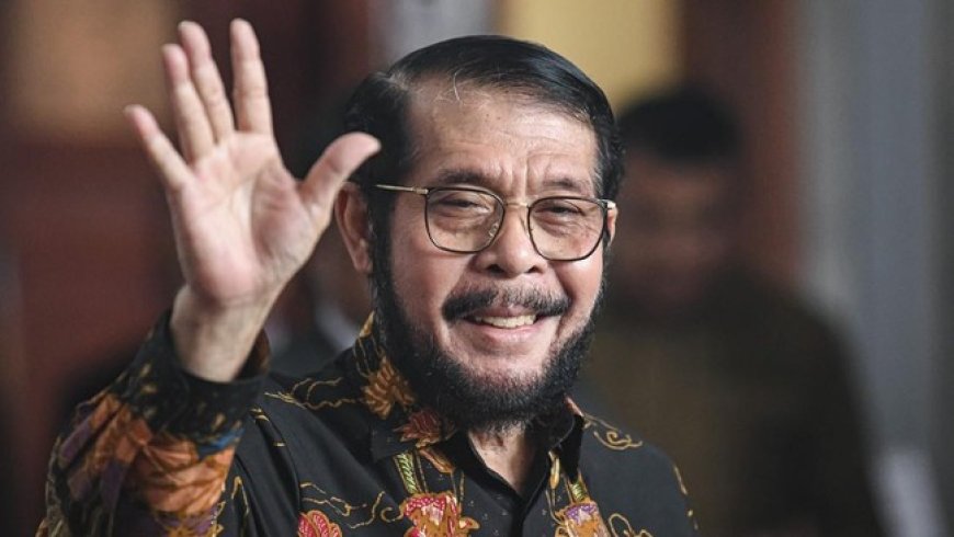 Anwar Usman Gugat Suhartoyo ke PTUN, Minta Tetap Sebagai Ketua MK