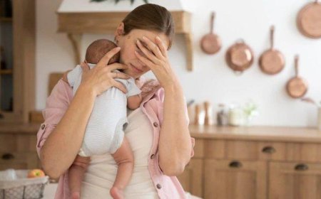 Baby Blues Menyasar 57 Persen Ibu di Indonesia, Tingkat Tertinggi di Asia Menurut BKKBN: Penyebab, Dampak, dan Solusi