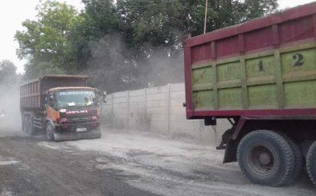 Kementerian PUPR Ungkap Rencana Perbaikan 'Jalur Neraka' Parung Panjang: Upaya Holistik untuk Keselamatan dan Kesejahteraan