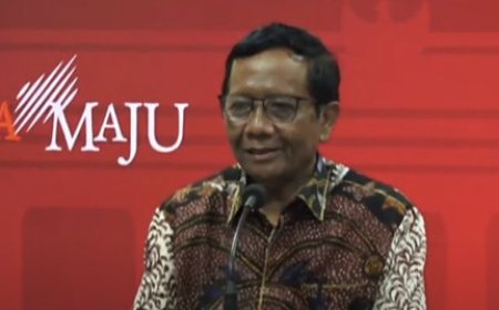 Mahfud MD Ungkap Operasi Menekan Rektor Perguruan Tinggi untuk Mendukung Pemerintahan Jokowi