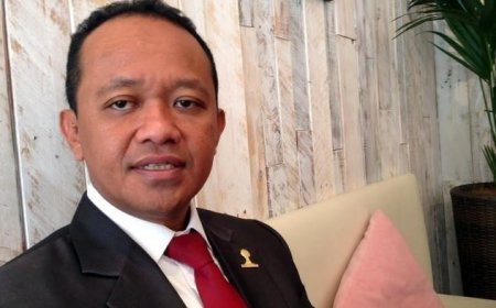 Tim Pemenangan Ganjar-Mahfud Minta Fokus Bahlil pada Penanaman Modal, Abaikan Kritik Kampus terhadap Jokowi