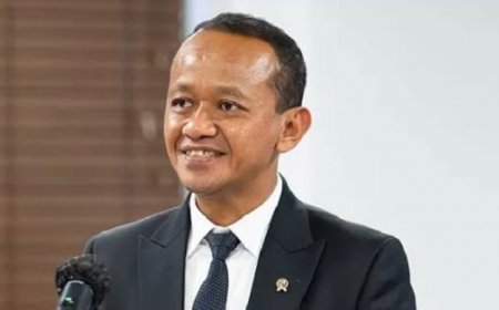 Tim Pemenangan Ganjar-Mahfud Ingatkan Bahlil Fokus, Kritik Kampus Terhadap Jokowi Dikecam