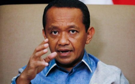 Tim Pemenangan Ganjar-Mahfud Ingatkan Bahlil Fokus pada Tugasnya dan Tak Perlu Respon Kritik Kampus