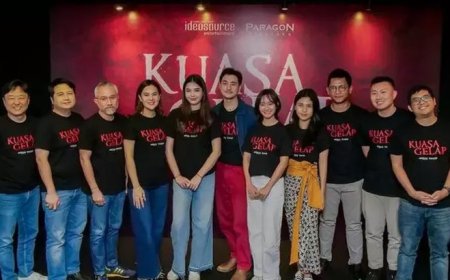 Freya JKT48 Membuat Debut Akting dalam Film Horor "Kuasa Gelap"