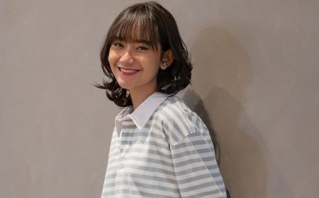 Debut Akting Freya JKT48 dalam Film Horor "Kuasa Gelap"