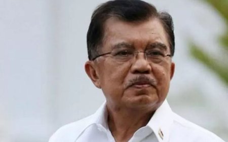JK Respons Ahok: Paling Hebat Jokowi Kerjanya Blusukan