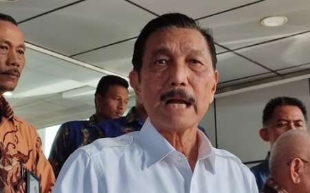 Luhut Bantah Tudingan Ganjar, Menegaskan Keterlibatan Politik Tanpa Mencla-mencle