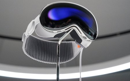 Apple Vision Pro Terjual Rp54 Juta, Namun Biaya Produksinya Cuma Rp22 Juta: Kehebohan Teknologi AR