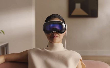 Apple Vision Pro Terjual dengan Harga Fantastis, Namun Biaya Produksinya Jauh Lebih Rendah