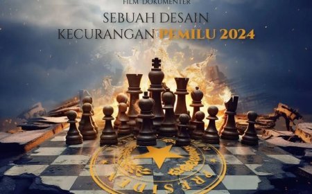 Kisruh Film "Dirty Vote": Terungkapnya Dugaan Kecurangan Pemilu 2024 Membuat Kontroversi dan Pecahnya Opini Publik